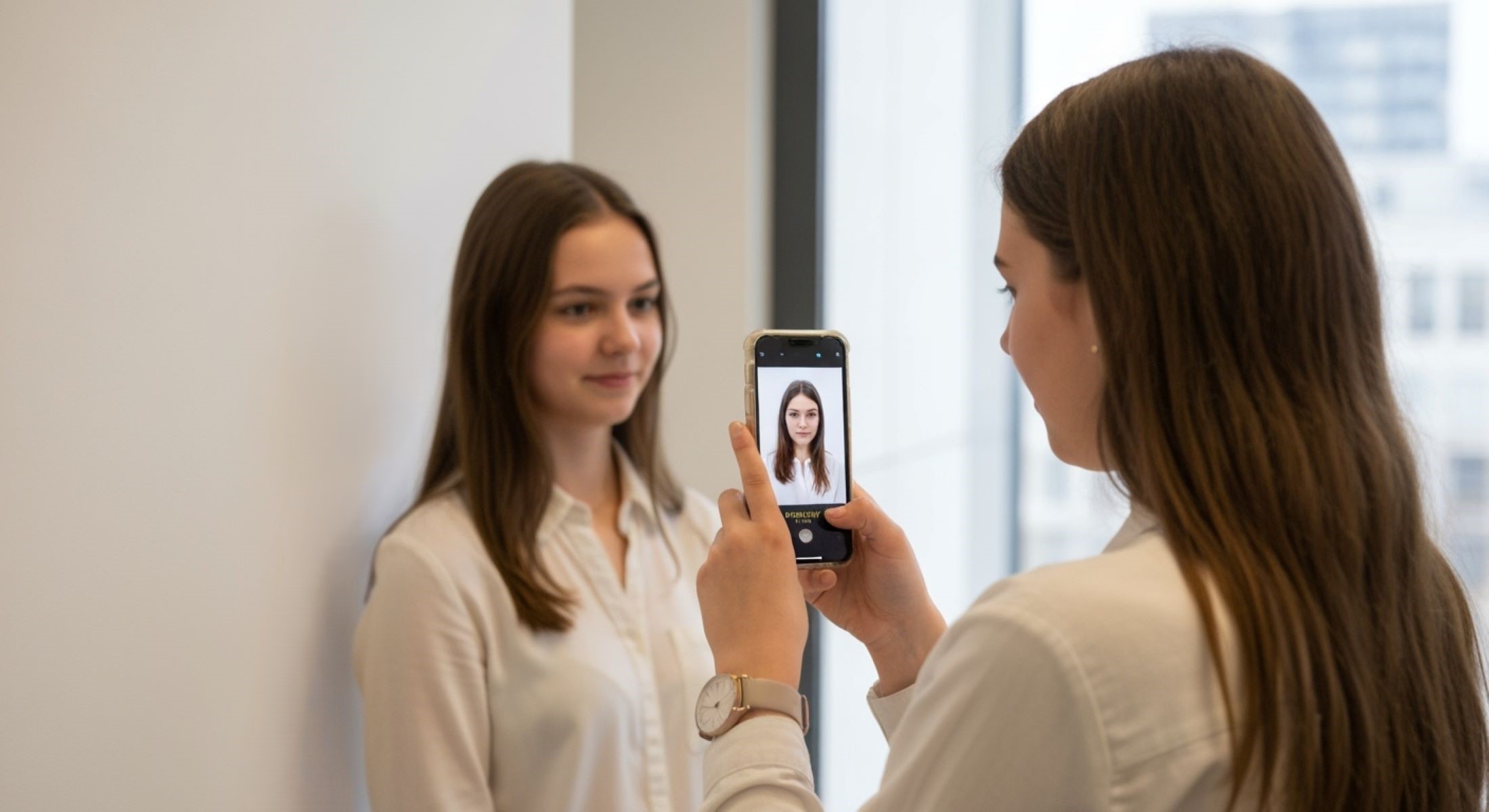 Can You Take an ID Photo in Natural Light?